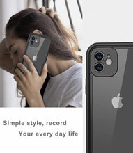 Load image into Gallery viewer, LOVE BEIDI Design for iPhone 12 Mini Waterproof Case, Full Body Shockproof Case for iPhone 12 Mini Case with Screen Protector, Dust Proof Phone Case Cover for iPhone 12 Mini 5.4 inch (Black)