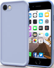 Load image into Gallery viewer, LOVE BEIDI iPhone 8/7 /SE 2020 Waterproof Case Cover Built-in Screen Protector Fully Sealed Life Shockproof Snowproof Underwater Protective Cases for iPhone 8 7 SE 2020 4.7&quot; (ClovePurple)